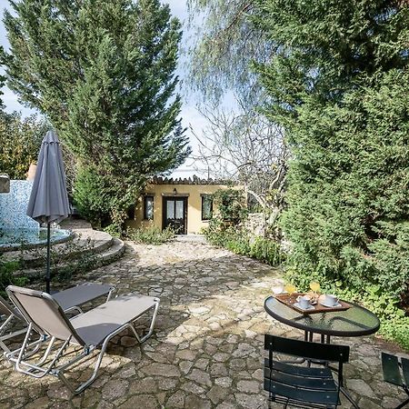 Antheia Houses Вамос Экстерьер фото