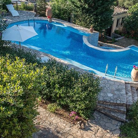 Antheia Houses Вамос Экстерьер фото