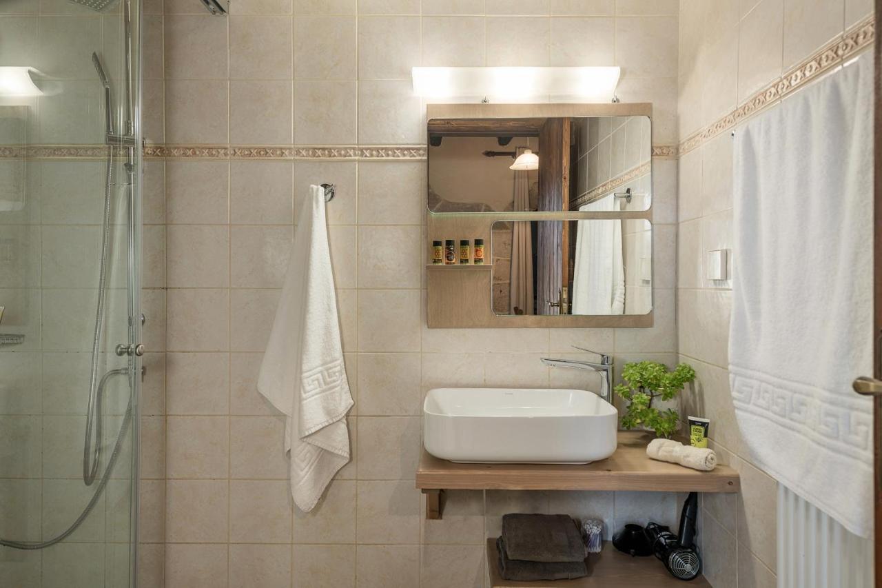 Antheia Houses Вамос Экстерьер фото