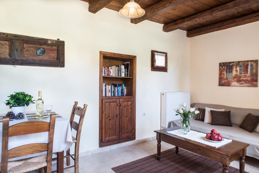Antheia Houses Вамос Экстерьер фото