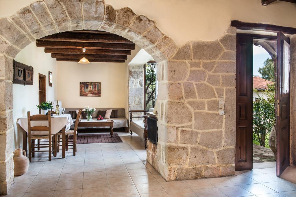 Antheia Houses Вамос Экстерьер фото