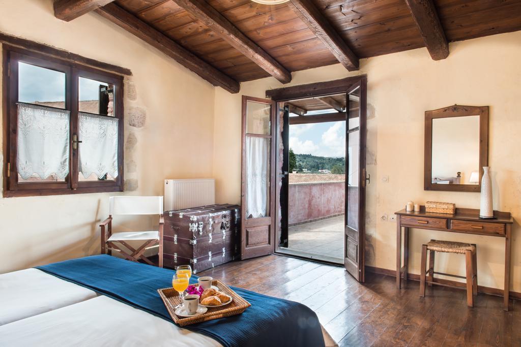 Antheia Houses Вамос Экстерьер фото