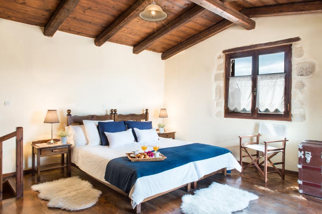 Antheia Houses Вамос Экстерьер фото