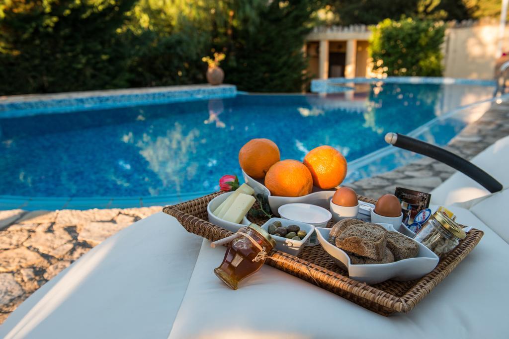 Antheia Houses Вамос Экстерьер фото