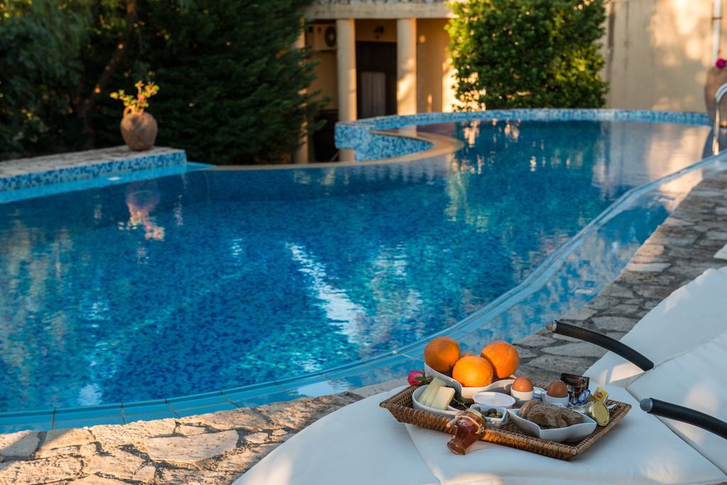 Antheia Houses Вамос Экстерьер фото