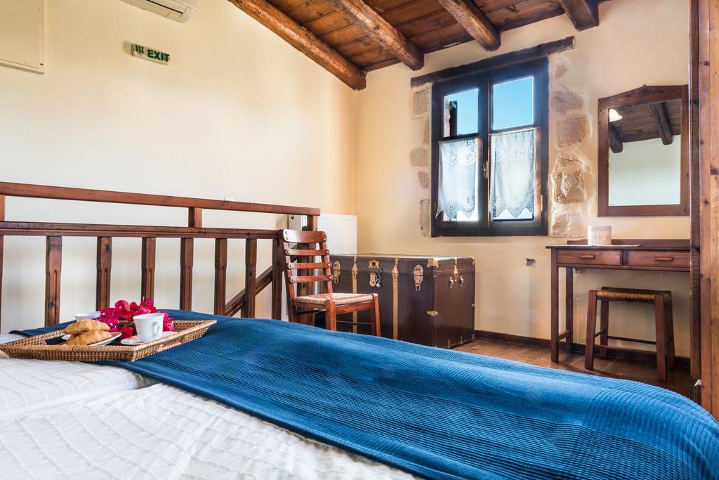 Antheia Houses Вамос Экстерьер фото