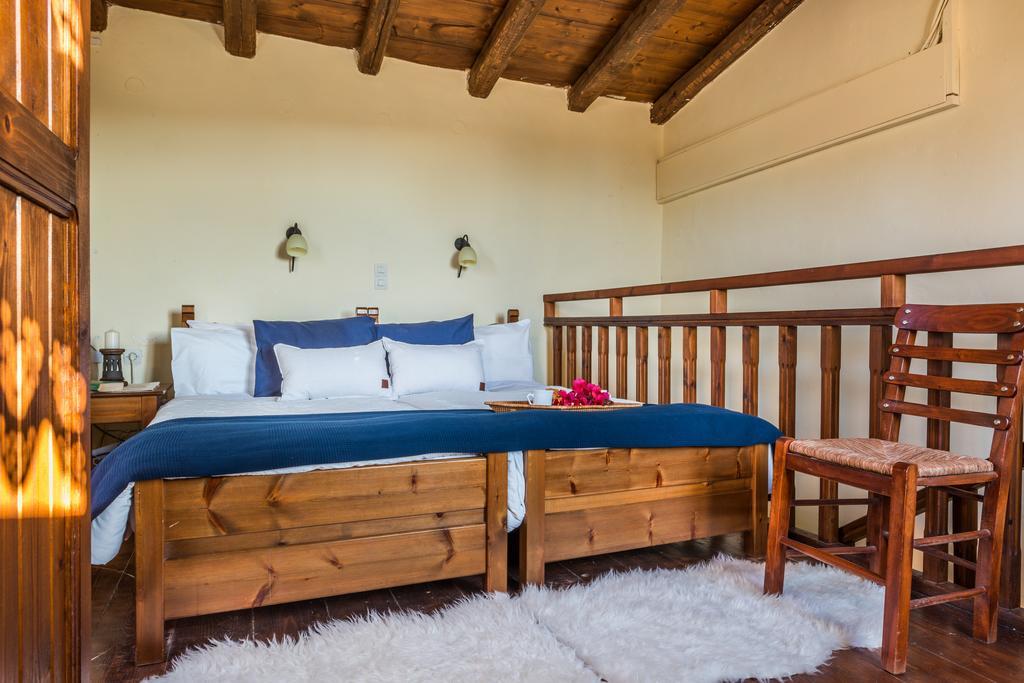 Antheia Houses Вамос Экстерьер фото