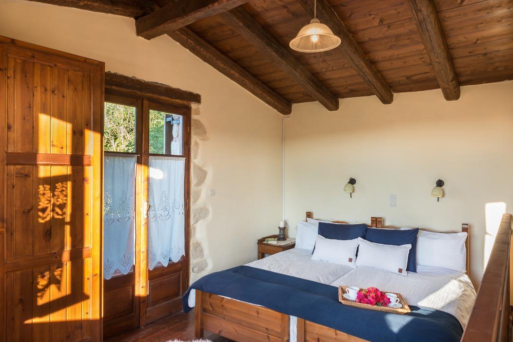 Antheia Houses Вамос Экстерьер фото