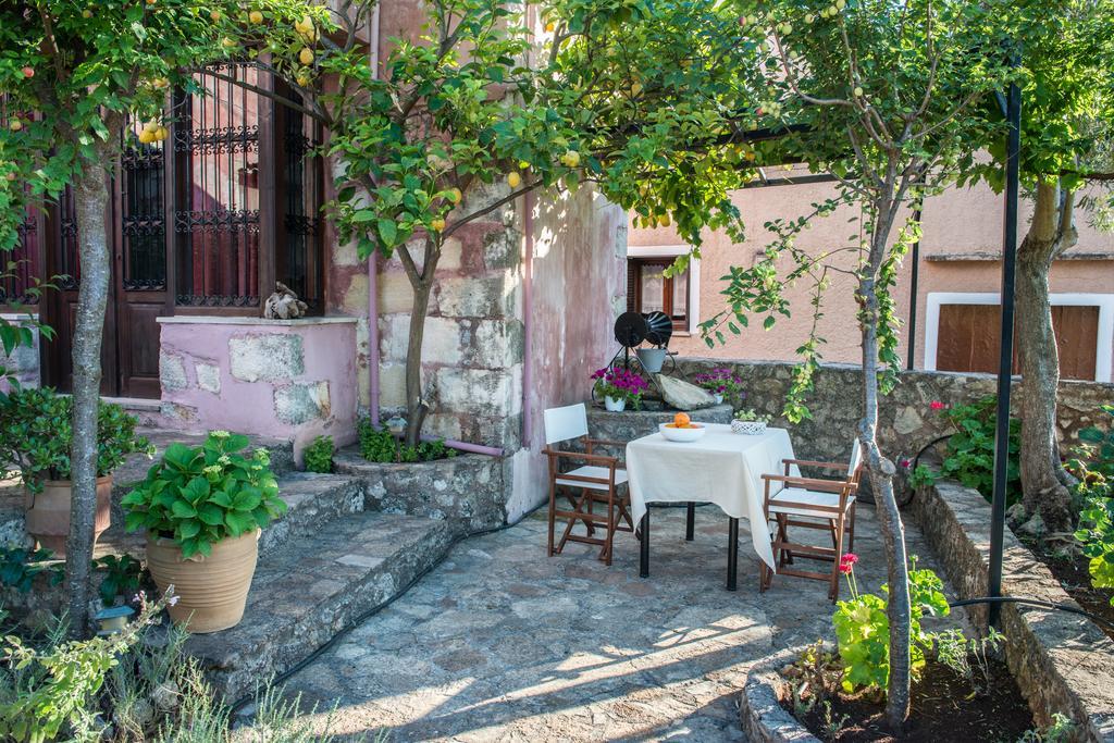 Antheia Houses Вамос Экстерьер фото