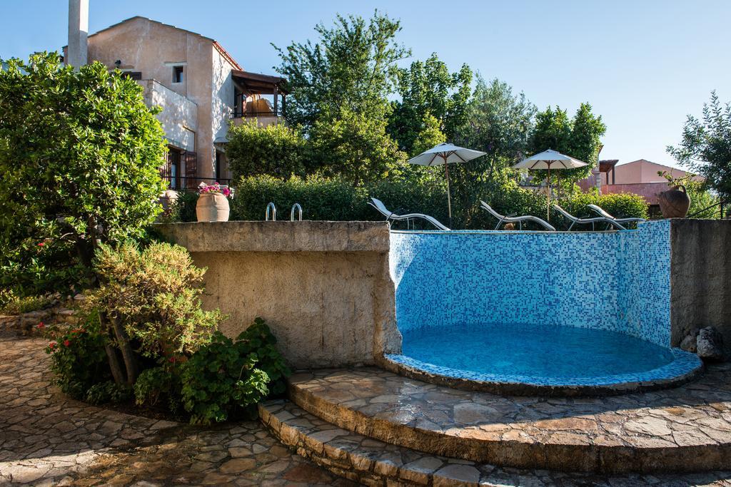Antheia Houses Вамос Экстерьер фото